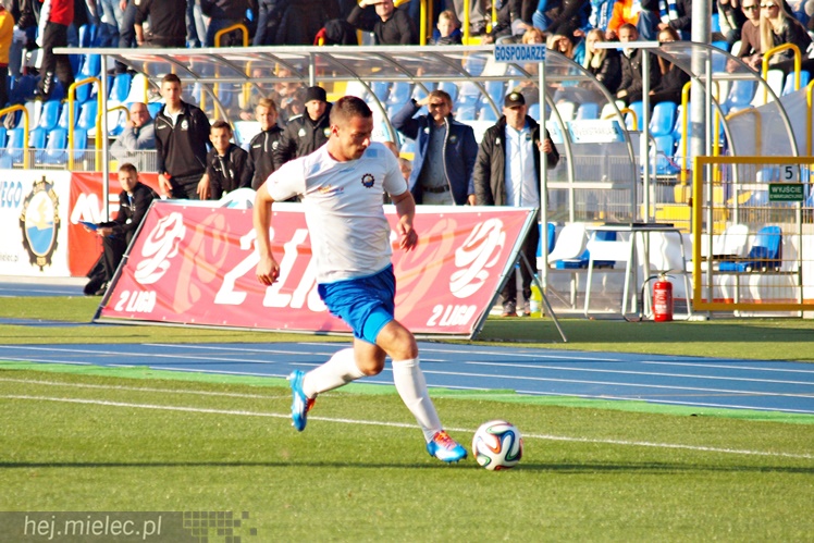 2 liga: FKS Stal Mielec - RKS Radomiak Radom