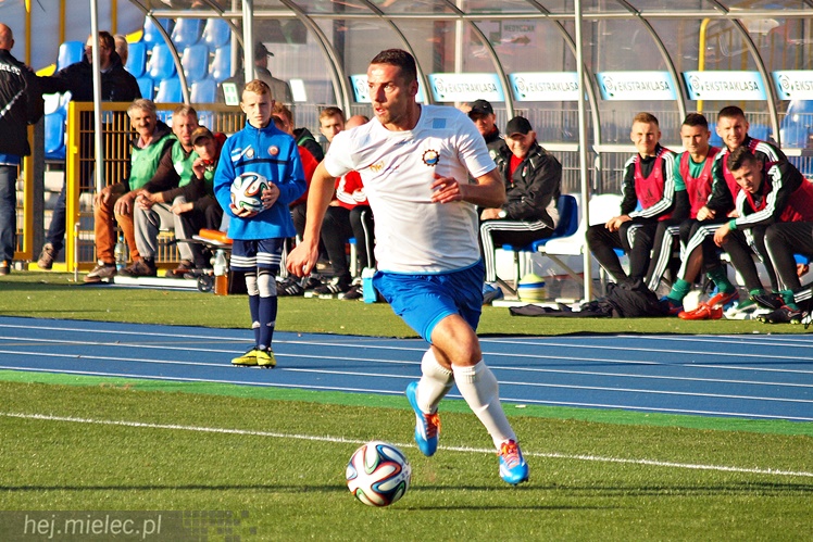 2 liga: FKS Stal Mielec - RKS Radomiak Radom