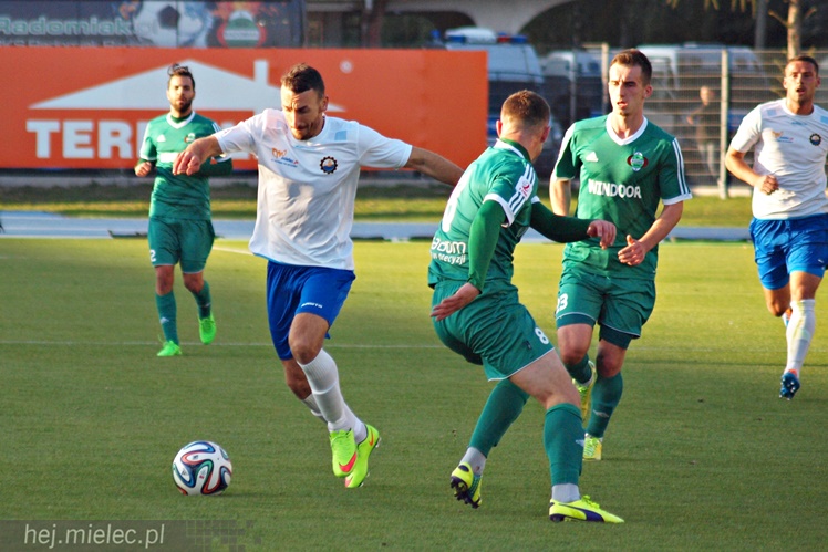 2 liga: FKS Stal Mielec - RKS Radomiak Radom