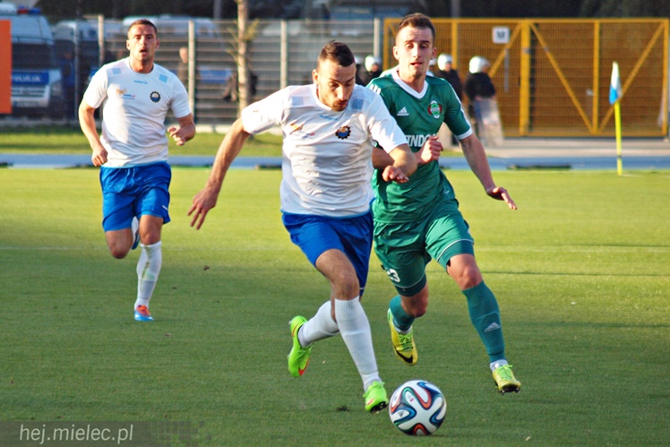 2 liga: FKS Stal Mielec - RKS Radomiak Radom