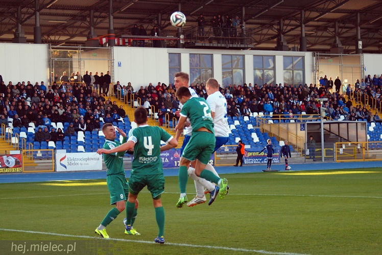 2 liga: FKS Stal Mielec - RKS Radomiak Radom