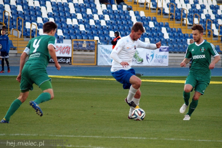 2 liga: FKS Stal Mielec - RKS Radomiak Radom