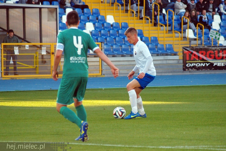 2 liga: FKS Stal Mielec - RKS Radomiak Radom