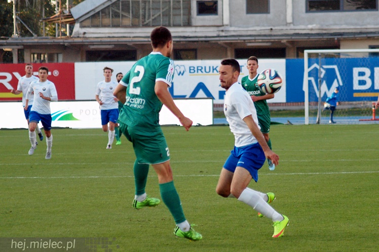 2 liga: FKS Stal Mielec - RKS Radomiak Radom