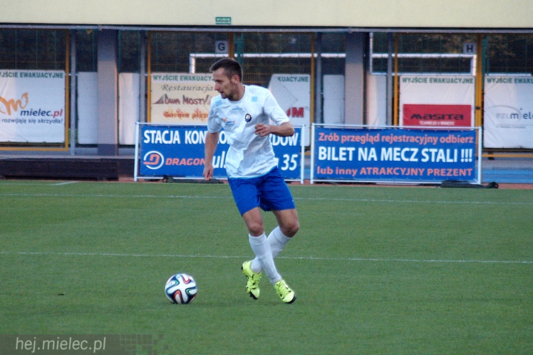 2 liga: FKS Stal Mielec - RKS Radomiak Radom