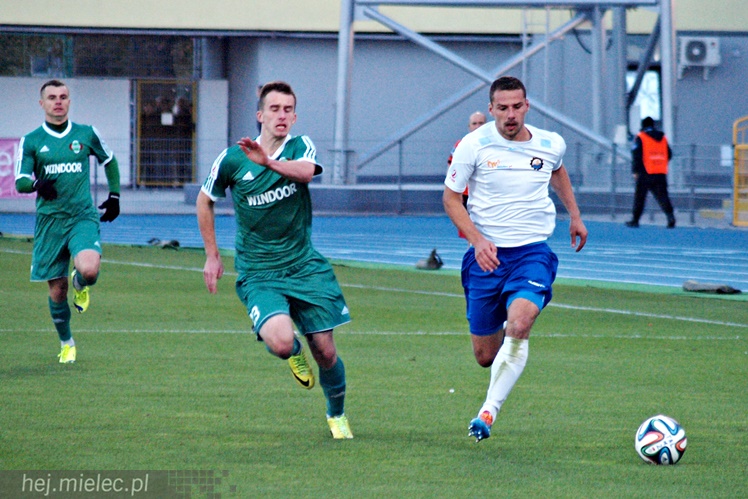 2 liga: FKS Stal Mielec - RKS Radomiak Radom