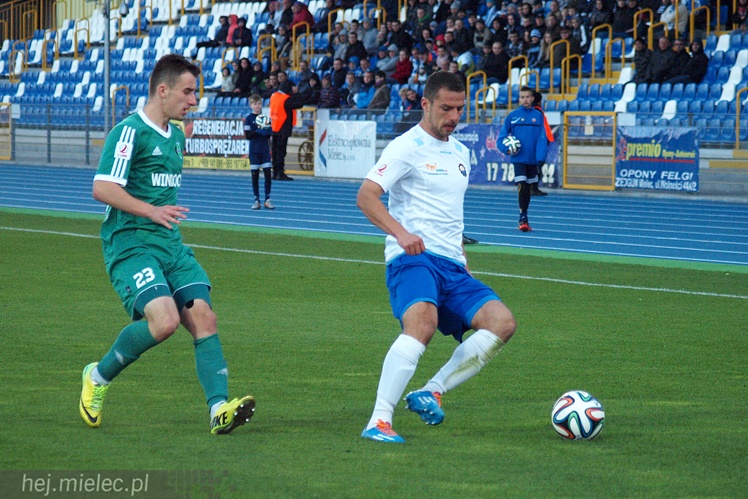 2 liga: FKS Stal Mielec - RKS Radomiak Radom