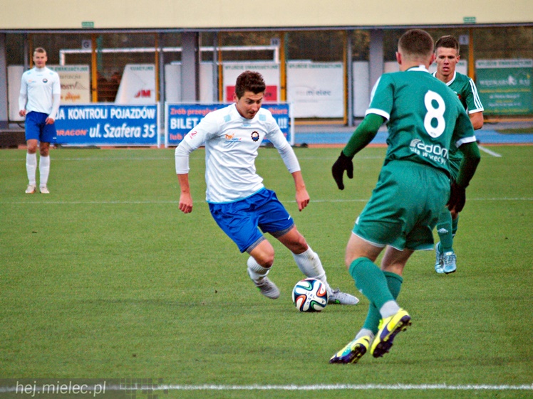 2 liga: FKS Stal Mielec - RKS Radomiak Radom