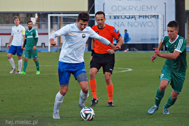 2 liga: FKS Stal Mielec - RKS Radomiak Radom