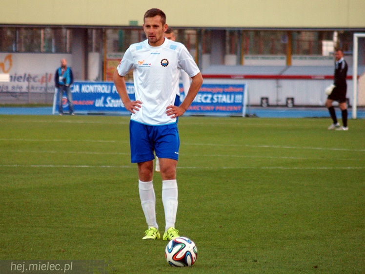 2 liga: FKS Stal Mielec - RKS Radomiak Radom