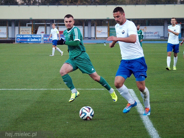 2 liga: FKS Stal Mielec - RKS Radomiak Radom