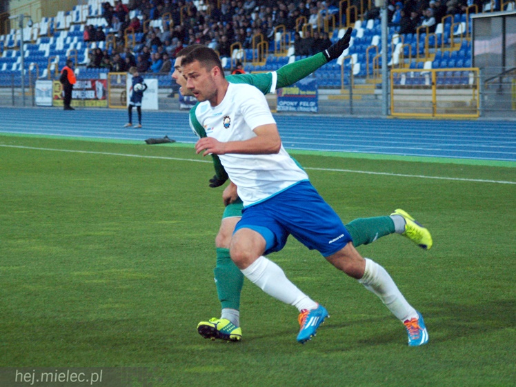 2 liga: FKS Stal Mielec - RKS Radomiak Radom