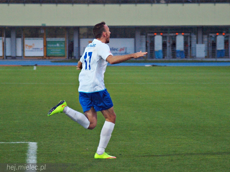 2 liga: FKS Stal Mielec - RKS Radomiak Radom