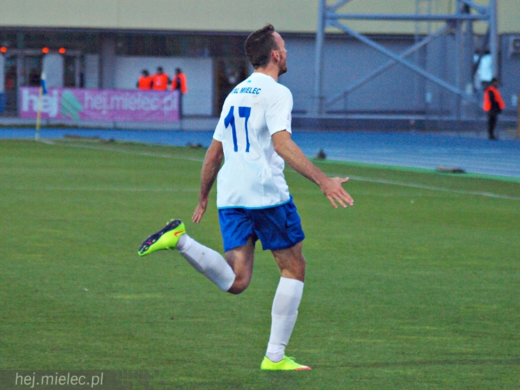 2 liga: FKS Stal Mielec - RKS Radomiak Radom