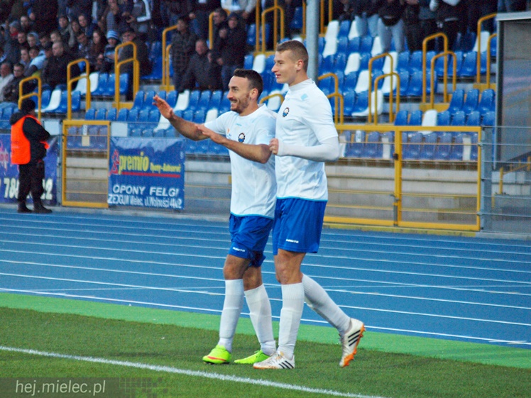 2 liga: FKS Stal Mielec - RKS Radomiak Radom