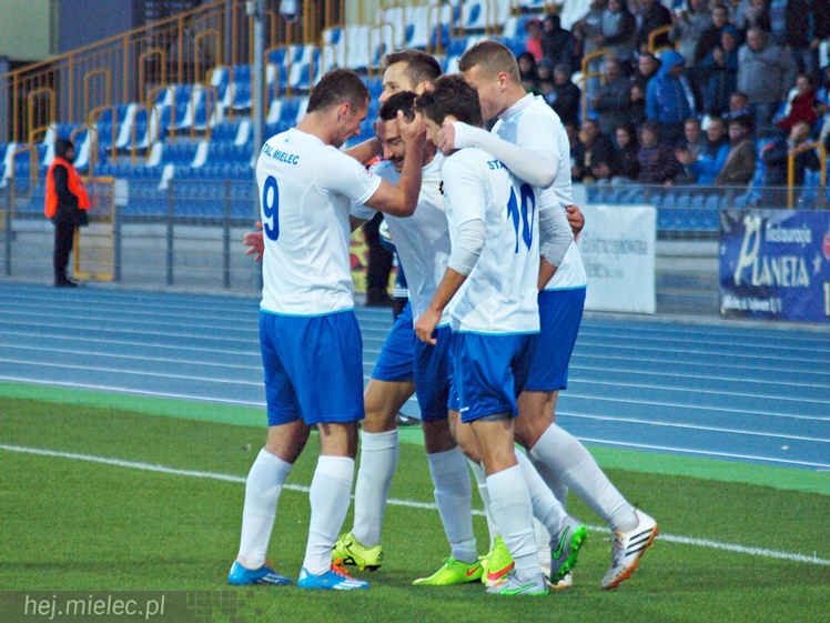 2 liga: FKS Stal Mielec - RKS Radomiak Radom