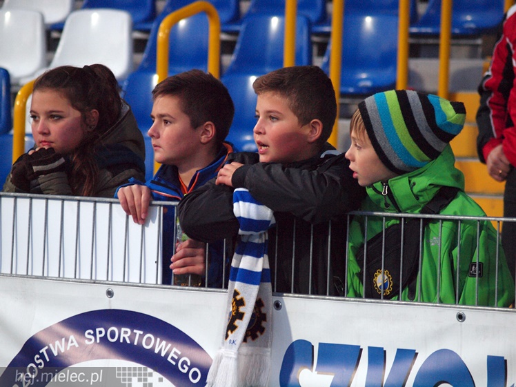 2 liga: FKS Stal Mielec - RKS Radomiak Radom