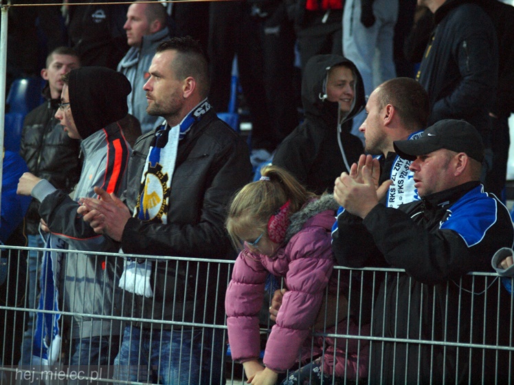 2 liga: FKS Stal Mielec - RKS Radomiak Radom