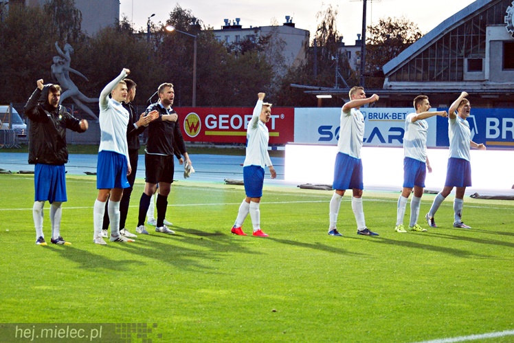2 liga: FKS Stal Mielec - RKS Radomiak Radom