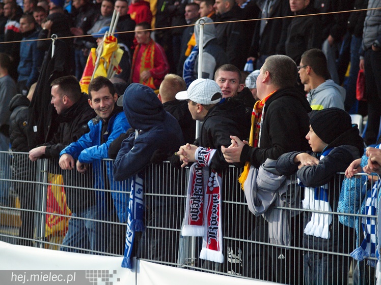 2 liga: FKS Stal Mielec - RKS Radomiak Radom