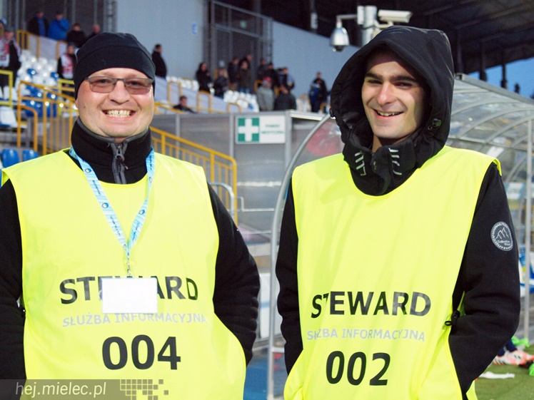 2 liga: FKS Stal Mielec - RKS Radomiak Radom