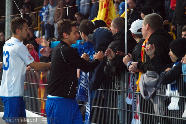 2 liga: FKS Stal Mielec - RKS Radomiak Radom