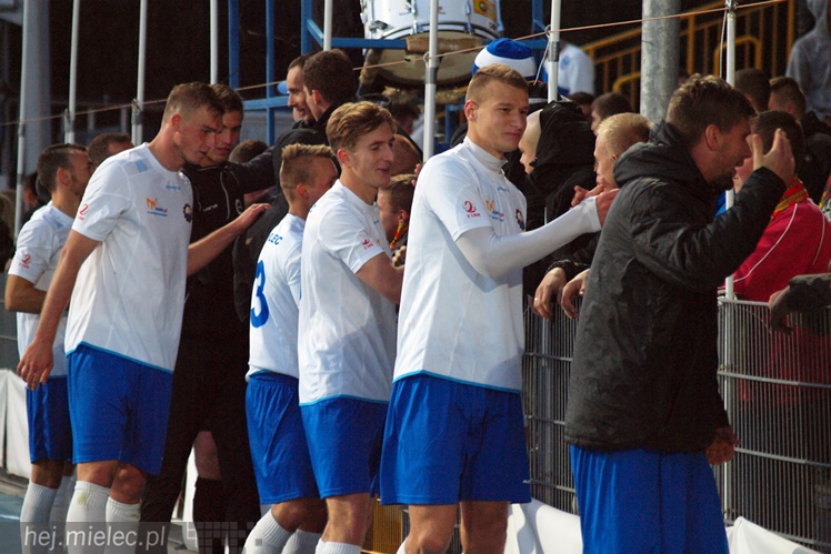 2 liga: FKS Stal Mielec - RKS Radomiak Radom