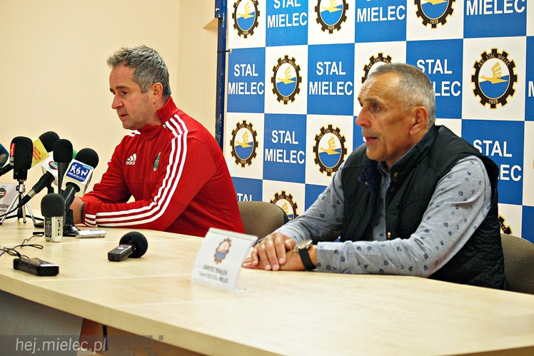 2 liga: FKS Stal Mielec - RKS Radomiak Radom