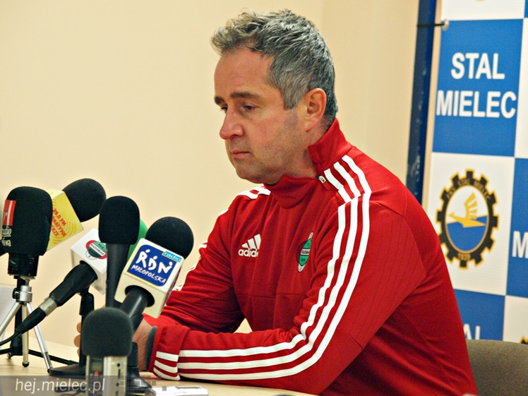 2 liga: FKS Stal Mielec - RKS Radomiak Radom