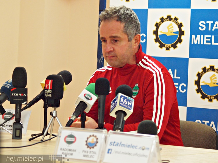 2 liga: FKS Stal Mielec - RKS Radomiak Radom