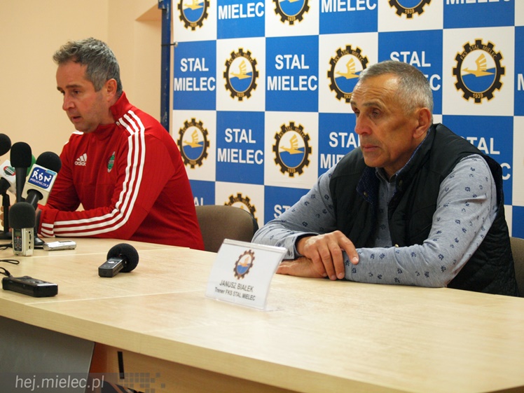 2 liga: FKS Stal Mielec - RKS Radomiak Radom