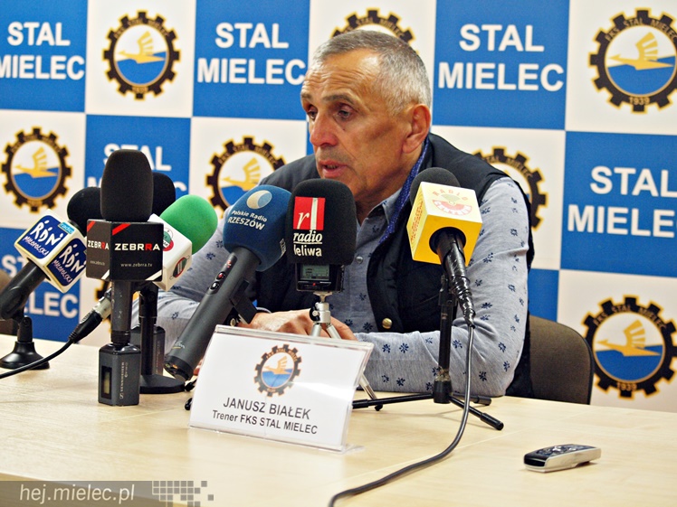 2 liga: FKS Stal Mielec - RKS Radomiak Radom