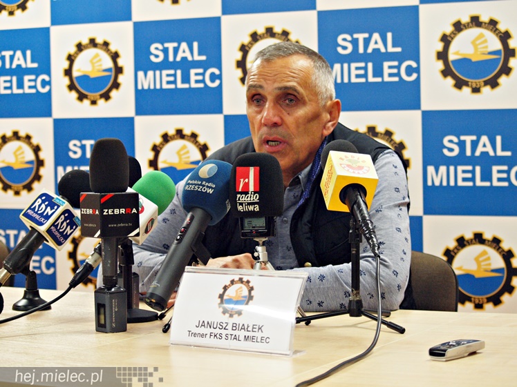 2 liga: FKS Stal Mielec - RKS Radomiak Radom