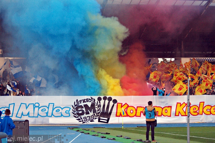 2 liga: FKS Stal Mielec - RKS Radomiak Radom