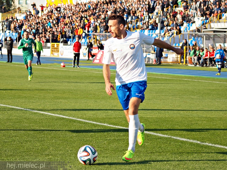 2 liga: FKS Stal Mielec - RKS Radomiak Radom