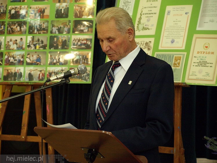 50-lecie Koła Polskiego Związku Filatelistów nr 38 w Mielcu