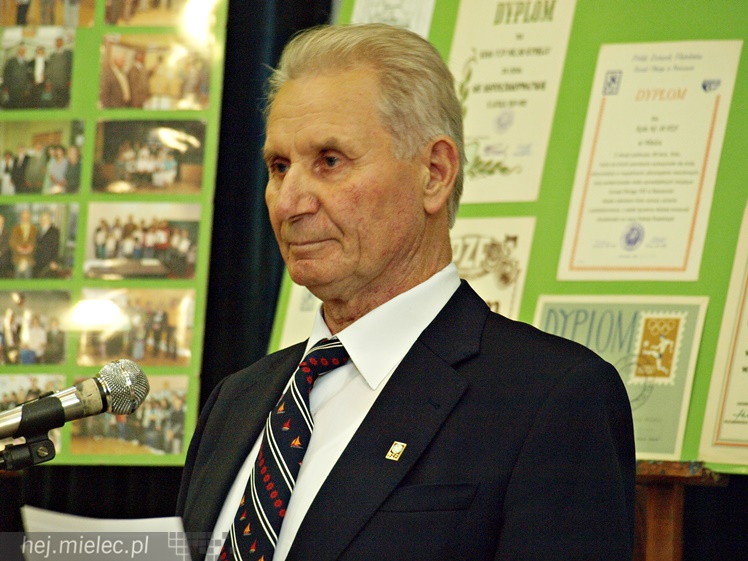 50-lecie Koła Polskiego Związku Filatelistów nr 38 w Mielcu