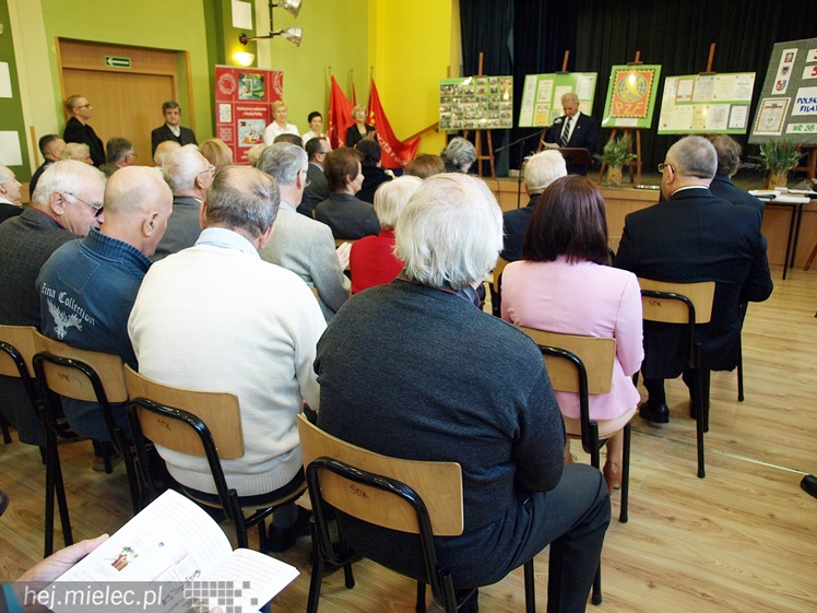 50-lecie Koła Polskiego Związku Filatelistów nr 38 w Mielcu
