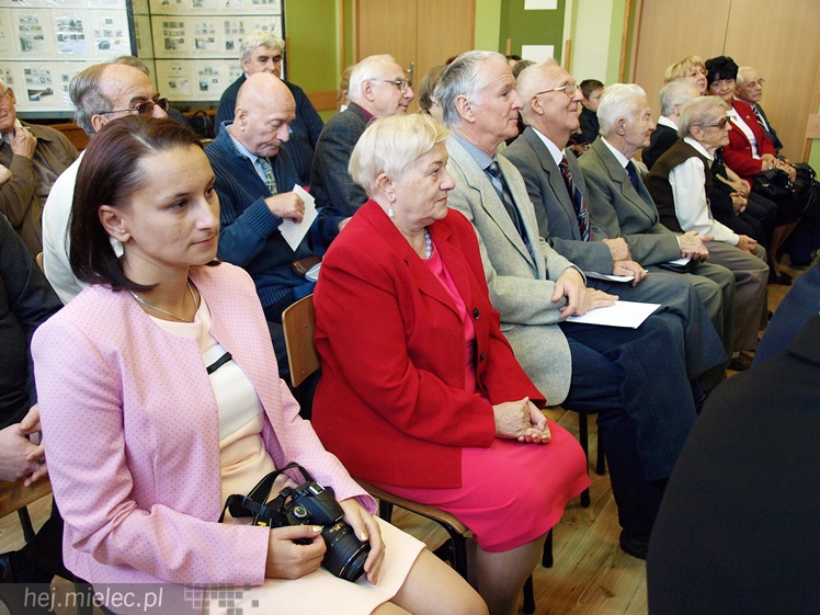 50-lecie Koła Polskiego Związku Filatelistów nr 38 w Mielcu