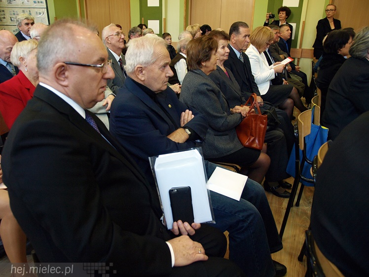 50-lecie Koła Polskiego Związku Filatelistów nr 38 w Mielcu