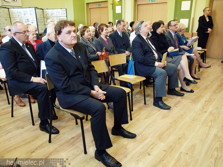 50-lecie Koła Polskiego Związku Filatelistów nr 38 w Mielcu