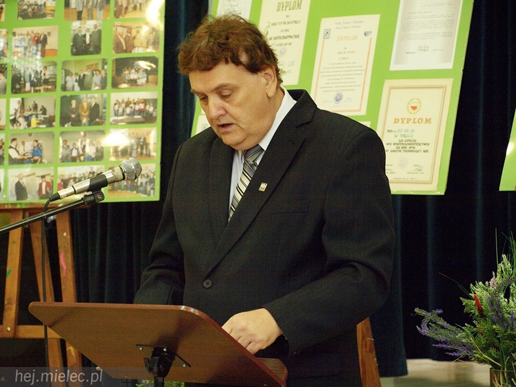 50-lecie Koła Polskiego Związku Filatelistów nr 38 w Mielcu