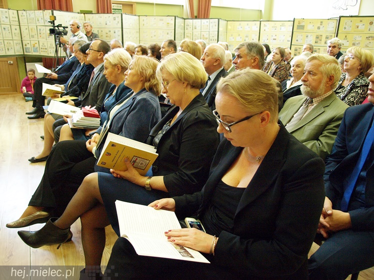 50-lecie Koła Polskiego Związku Filatelistów nr 38 w Mielcu