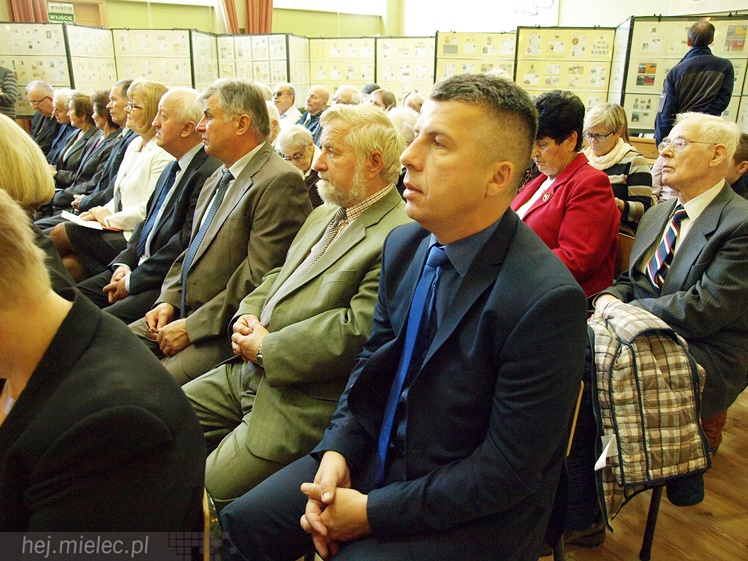 50-lecie Koła Polskiego Związku Filatelistów nr 38 w Mielcu