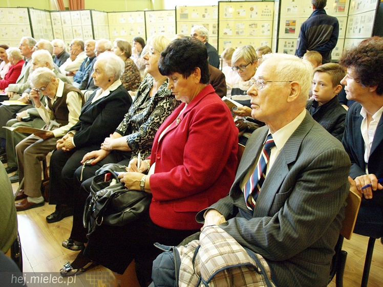 50-lecie Koła Polskiego Związku Filatelistów nr 38 w Mielcu