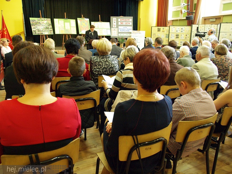 50-lecie Koła Polskiego Związku Filatelistów nr 38 w Mielcu