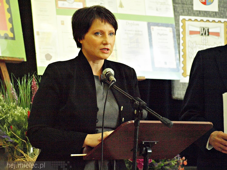 50-lecie Koła Polskiego Związku Filatelistów nr 38 w Mielcu