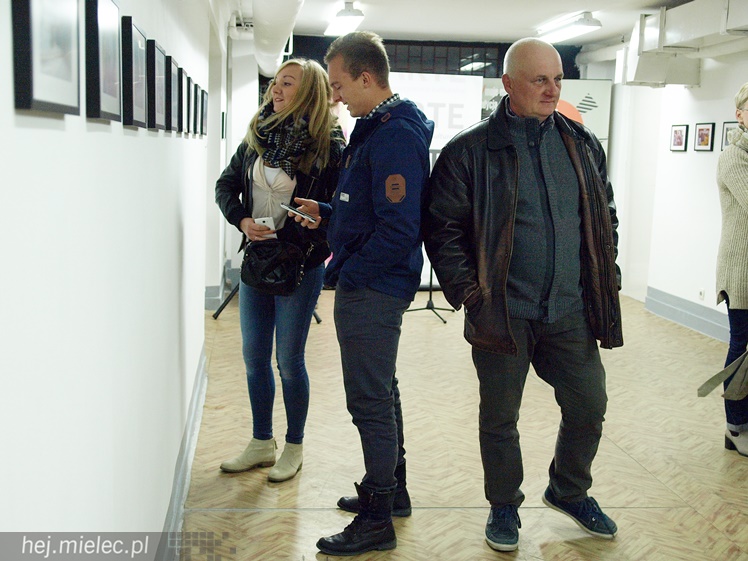 Wernisaż wystawy Aleksandra Gładysza ON DEMAND