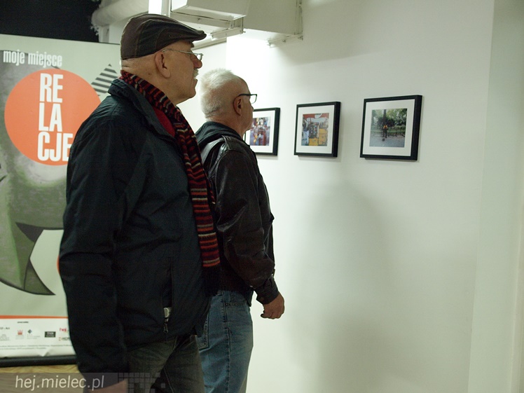 Wernisaż wystawy Aleksandra Gładysza ON DEMAND