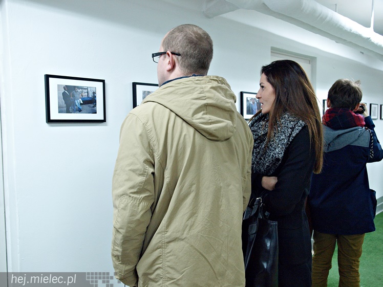 Wernisaż wystawy Aleksandra Gładysza ON DEMAND